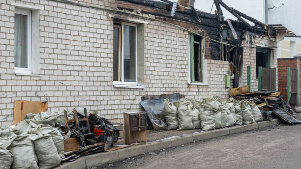 24/7 Emergency Fire Damage Repair experts in Kentland, IN